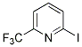 2-(trifluoromethyl)-6-iodopyridine