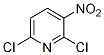 2,6-dichloro-3-nitropyridine