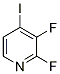 2,3-difluoro-4-iodopyridine