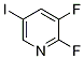 2,3-difluoro-5-iodopyridine