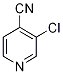 3-Chloro-4-cyanopyridine