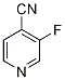 3-fluoropyridine-4-carbonitrile