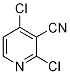 2,4-dichloropyridine-3-carbonitrile
