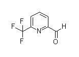 6-(trifluoromethyl)pyridine-2-carbaldehyde