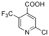 2-chloro-5-(trifluoromethyl)pyridine-4-carboxylic acid