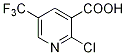 2-chloro-5-(trifluoromethyl)pyridine-3-carboxylic acid