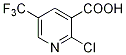 2-氯-5-三氟甲基吡啶-3-甲酸