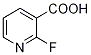 2-fluoropyridine-3-carboxylic acid