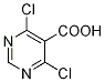 4,6-dichloro-5-pyrimidinecarboxylic acid