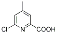 6-Chloro-4-methylpyridine-2-carboxylic acid