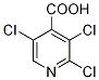 2,3,5-trichloropyridine-4-carboxylic acid