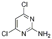 4,6-dichloropyrimidin-2-amine