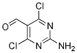 2-氨基-4,6-二氯嘧啶-5-甲醛