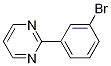 2-(3-溴苯基)嘧啶