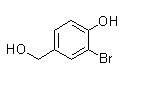 2-溴-4-羟甲基苯酚