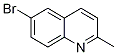 2-甲基-6-溴喹啉