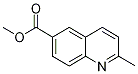 methyl 2-methylquinoline-6-carboxylate