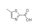 5-甲基噻唑-2-甲酸