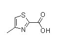 4-甲基噻唑-2-甲酸