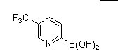 5-(trifluoromethyl)pyridin-2-yl-2-boronic acid